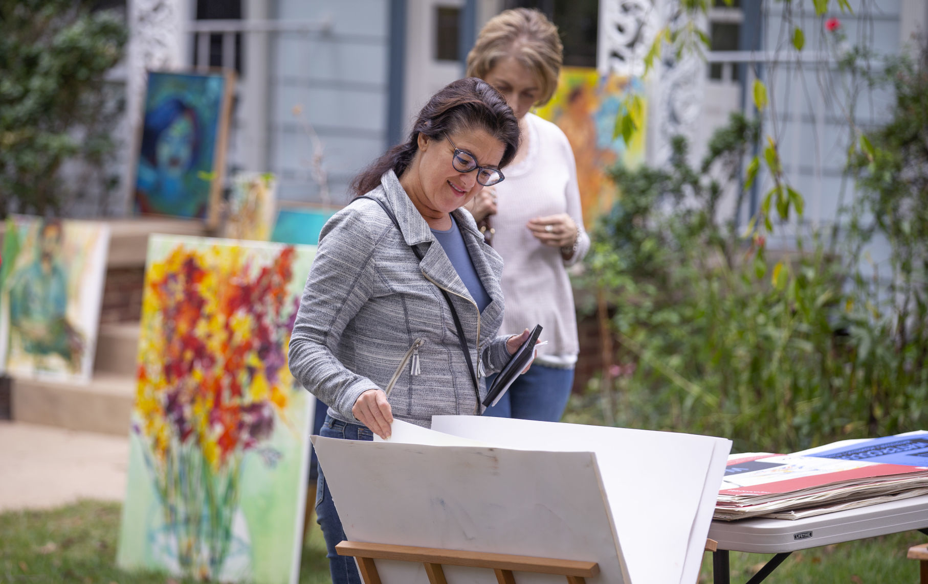 Westerwood Art & Sole tour